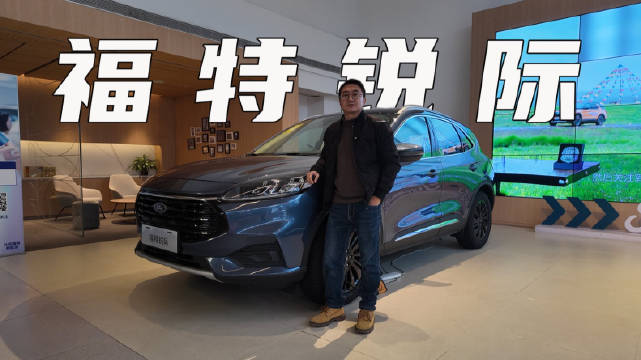 2.0T可选四驱，号称“小钢炮”的合资SUV一口价11.98万元起售