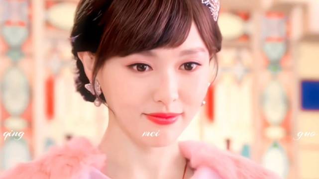 唐嫣陈欣予同框引回忆，两人曾合作《千金女贼》