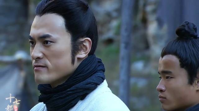 赢荡执意加入敢死队，却差点丢了小命