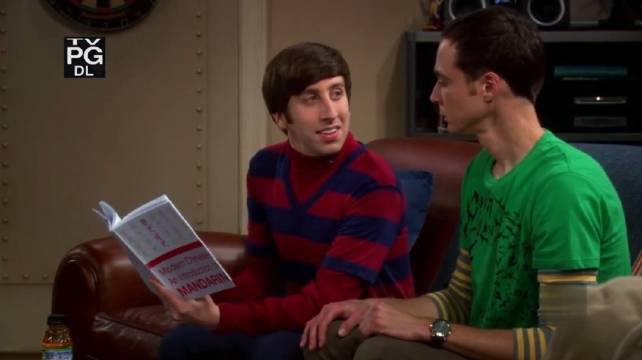 霍华德的中文水平如何？