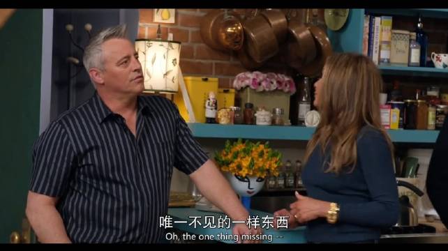 谁懂看完老友记，又看到他们重聚这一幕的感受！