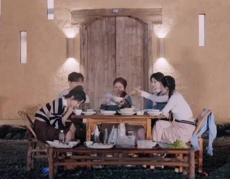 杨紫聊左耳被苏有朋二次伤害