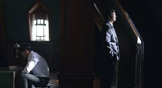 王传君因健康退出千里江山图，王阳紧急救场与张若昀四度合作