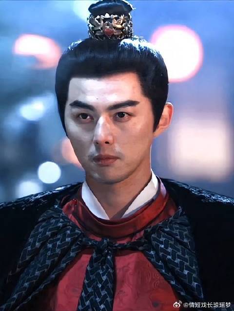 叶祖新演技突破娃娃脸局限，帝王气场获赞