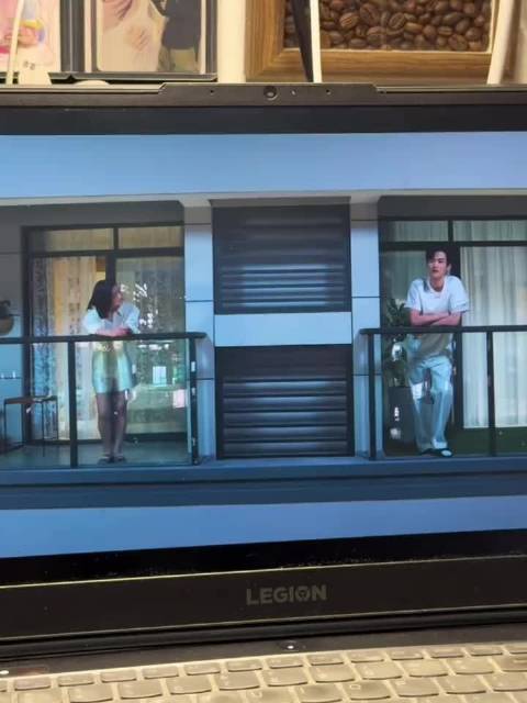 岑矜和李雾从剧里走出来了，陈妍希和周柯宇的合作非常成功！