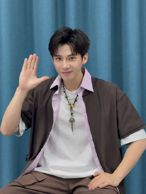 王安宇出演欢乐颂5饰演李其行