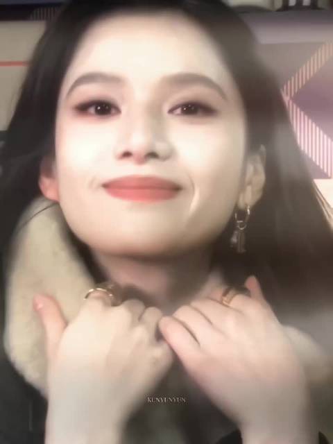 张婧仪的方脸太大气了