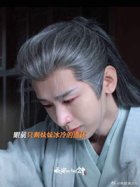 长安二十四计未及相认结局