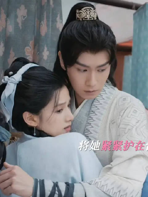 胡一天张婧仪新剧惜花芷诠释心尖上的爱人