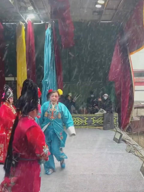 河南最具代表性的非物质文化遗产：豫剧