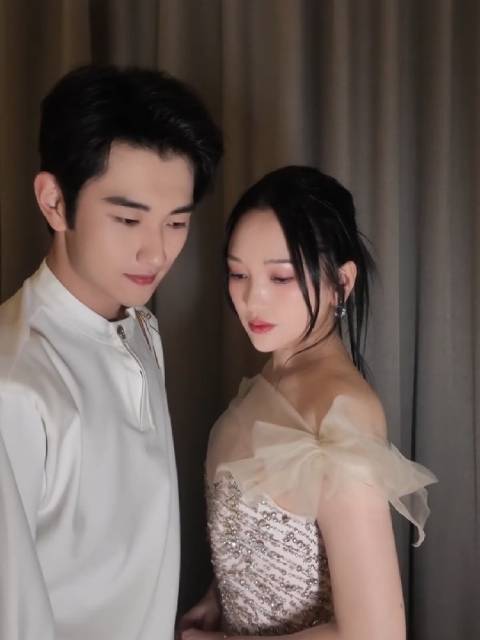 金莎孙丞潇姐弟恋甜度爆表