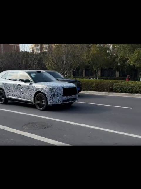 极氪8X或延续9X设计风格