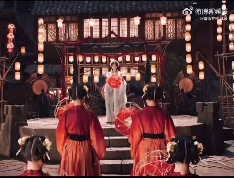 李一桐天地剑心舞蹈路透过多削弱正片惊喜感