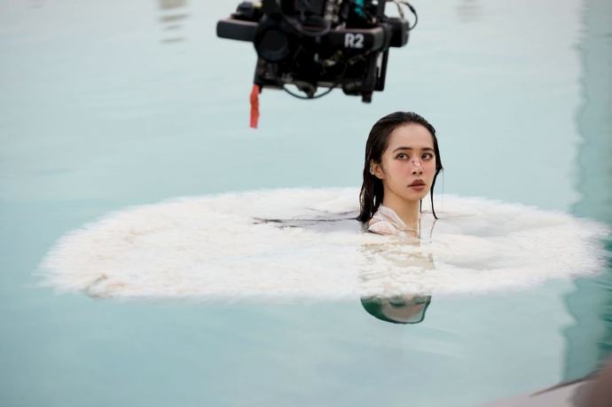 蔡依林新歌MV花絮上线，迪拜48小时极限拍摄