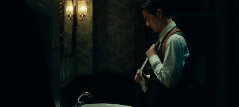 王一博塑造叶先生入选21世纪最具影响力影片