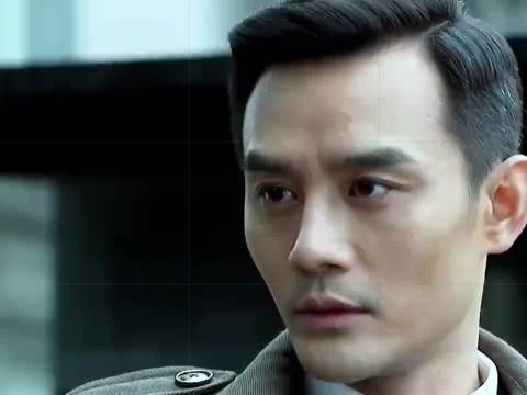 大姐被76号的小胖子抓走，阿诚霸气护姐，化身伪装者