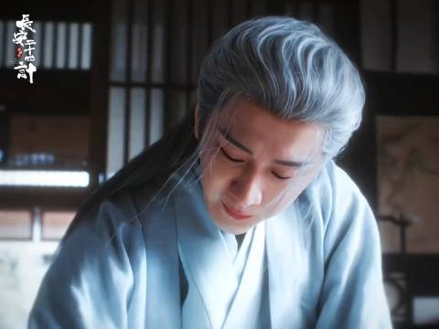 《长安二十四计》徐璐饰演白莞今日下线