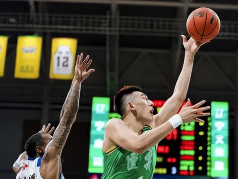 北京半场险胜辽宁！周琦+2后卫统治级，辽宁多人发挥，威尔斯狂铁