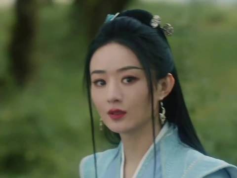 沈璃护行止神君遭拒，赵丽颖林更新新剧引期待