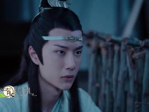 蓝湛自封姑苏醋王，魏婴专属引热议