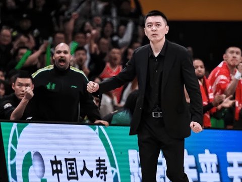 杨鸣喊话北京：延续前两场态度去拼，新援都在挖掘潜力保持求胜欲