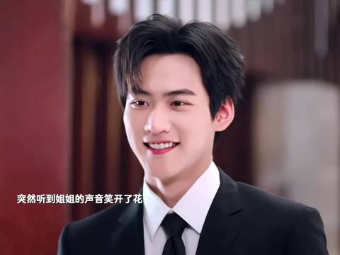 李雾真的是变脸大师！听到姐姐声音的一瞬间脸都笑开花了