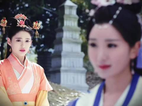 原来恶女也可以不化烟熏妆 锦绣未央｜毛晓彤