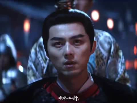 叶祖新长安二十四计射箭镜头气场全开