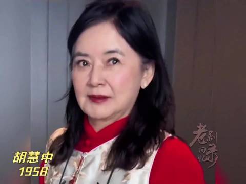 昔日女星今昔对比引感慨