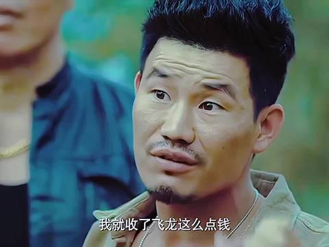 嘎子卧底暴露，面对毒枭竟然这样洗清白