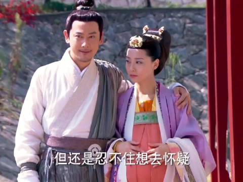 神雕侠侣陈晓版 邱心志