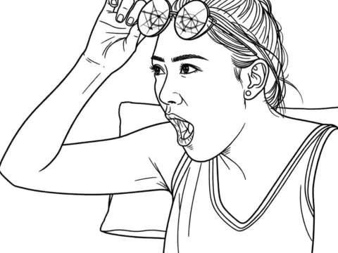 程莉莎穿泳装惊呆谢娜，郭晓东捂脸不敢直视