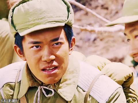 致敬英雄 长津湖中的高燃片段