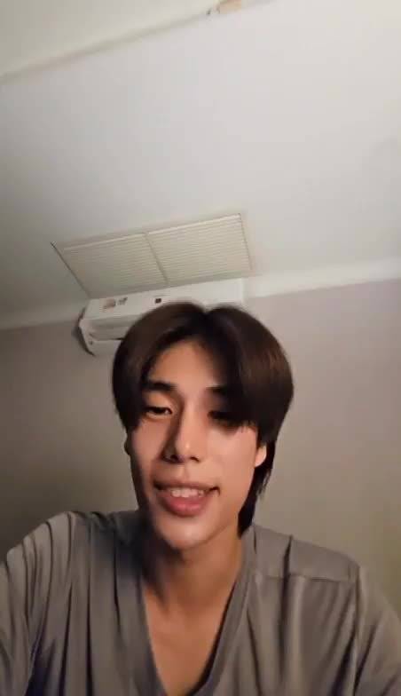 PondPhuwin成员Phuwin明日投入《步步惊心》拍摄，坦言渴望休息