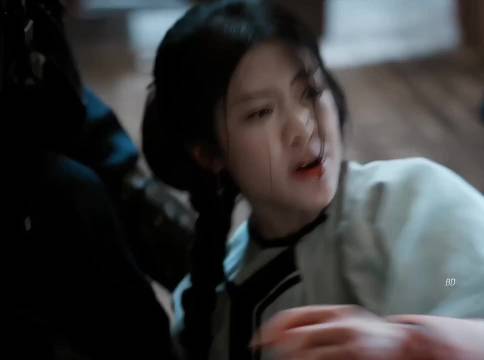 药粉大把撒 ，这是真想让他活， /大生意人/朱亚文/向涵之