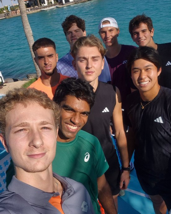 ATP Next Gen Finals 成材率之高啊！辛纳、阿尔卡拉斯、西西帕斯都曾夺冠