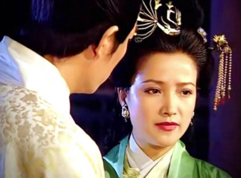 戏里柔情小乔戏外爬树姑娘，何晴老师一路走好