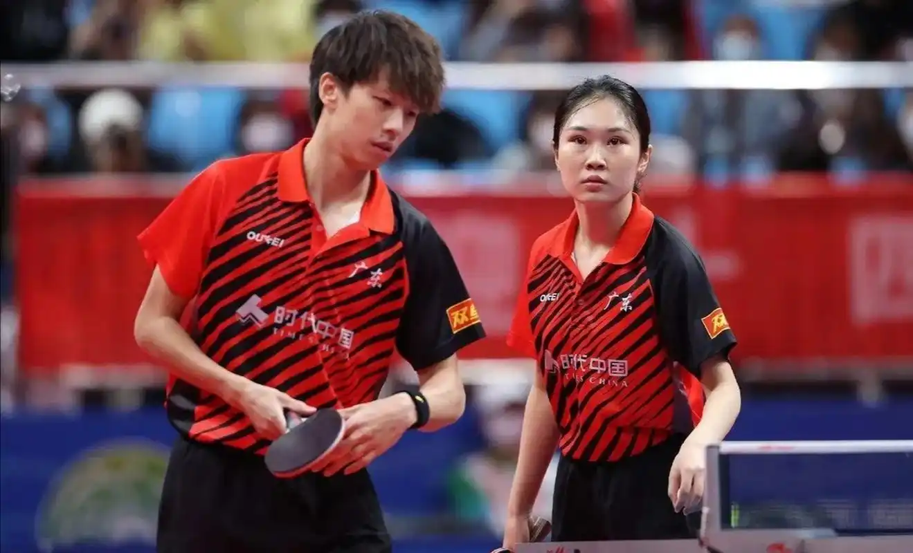 林高远被前搭档黄頴琦指控打假球 全运会混双争议再起