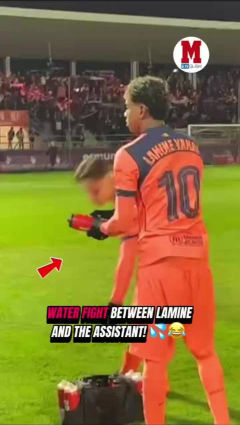 亚马尔和工作人员