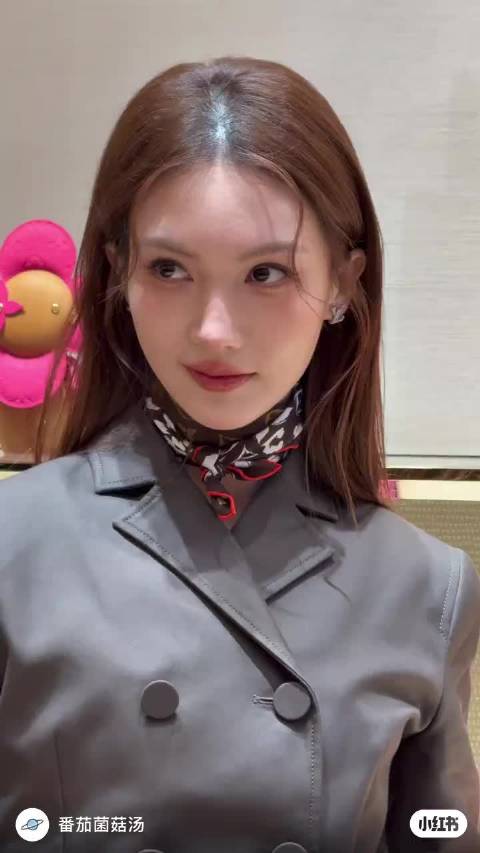 jc 路易威登品牌大使金晨jc 金晨 怼脸拍好美吧 cr