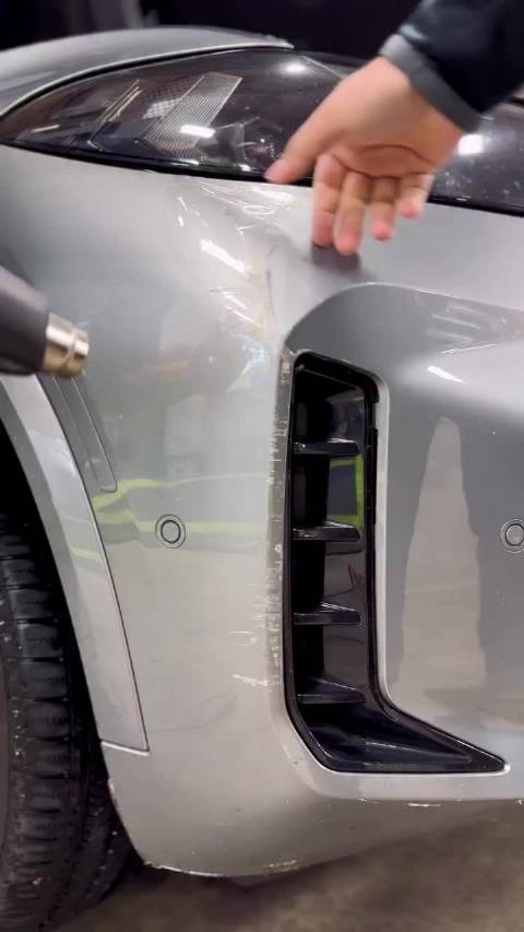 透明车衣vs原车漆，哪个更值？