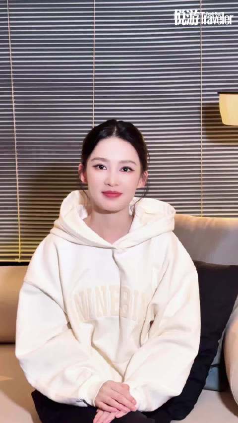 李沁携手悦游金榜盛典，种草2025年度好酒店