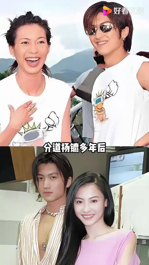 分道扬镳多年后，再看看的“五段情缘”，原来兜转半生最爱的还是（APP）