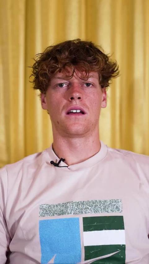 辛纳宣布将参加首尔Hyundai Card网球赛