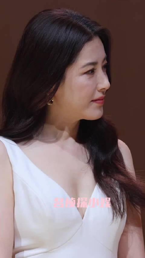 曾黎：学会和岁月相处