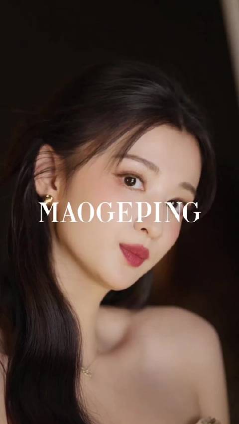 王楚然最新拍摄花絮，好美的楚然