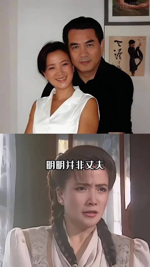 廖京生以非丈夫身份陪伴何晴十年至人生终点