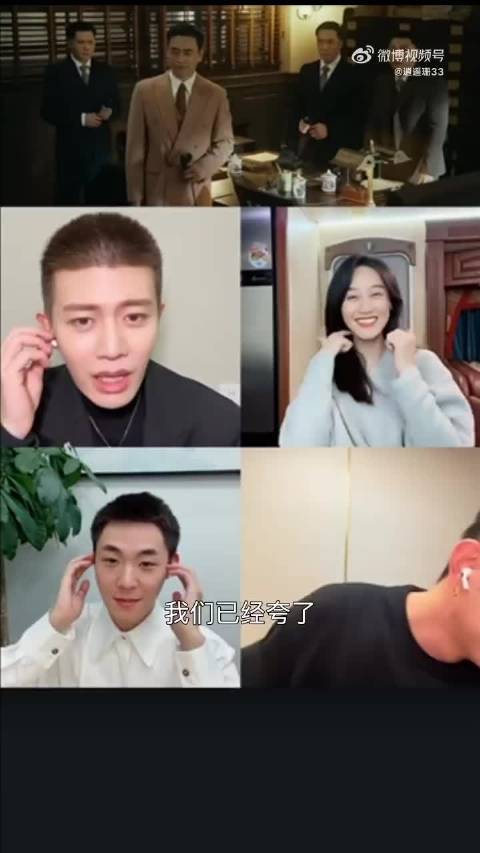 任嘉伦直播连夸蓝盈莹31分钟，颜值演技才艺面面俱到