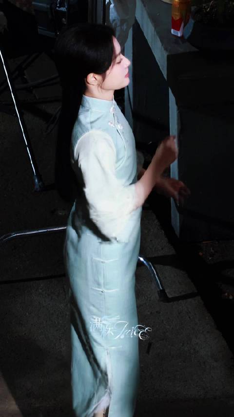 xrh｜徐若晗玉簟秋 跟着叶平君学打拳