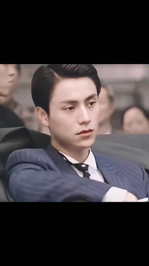 谁能懂陈坤演的金燕西当年看到一眼爱上